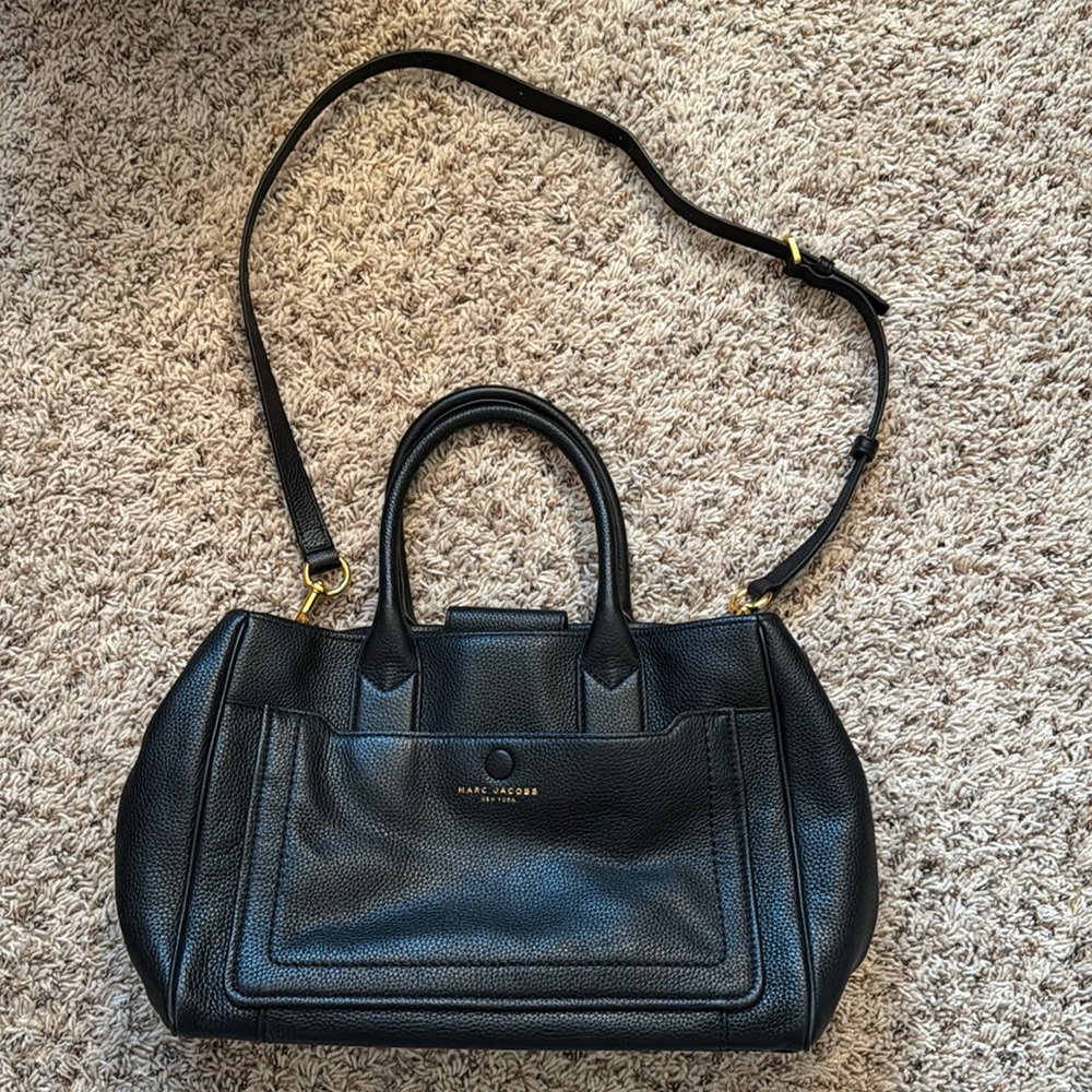 Marc Jacobs shoulder crossbody top handle